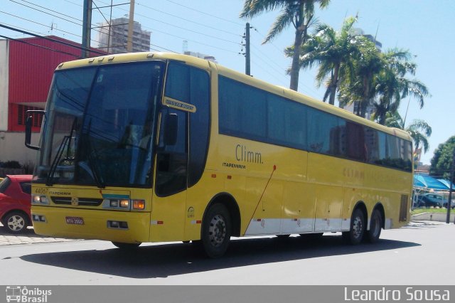 Viação Itapemirim 44067 na cidade de Fortaleza, Ceará, Brasil, por [Leandro Sousa]. Número da foto: #1497122.