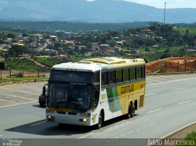 Empresa Gontijo de Transportes 15530 na cidade de Betim, Minas Gerais, Brasil, por Adão Raimundo Marcelino. ID da foto: 1497815.