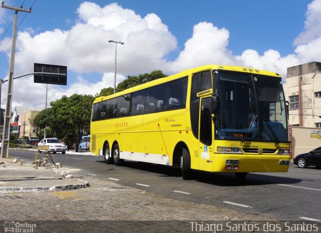 Viação Itapemirim 45219 na cidade de Fortaleza, Ceará, Brasil, por Thiago Santos. Número da foto: #1497867.