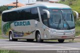 Viação Garcia 7376 na cidade de Imbaú, Paraná, Brasil, por Pedroka Ternoski. Número da foto: #1498009.