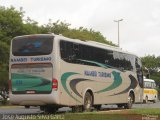 Nambei Turismo 731 na cidade de Brasília, Distrito Federal, Brasil, por José Augusto da Silva Gama. Número da foto: #:id.