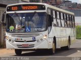 Auto Viação Norte 610 na cidade de Juiz de Fora, Minas Gerais, Brasil, por Jorge Lucas M. Atalaia. Número da foto: #:id.