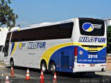 Nilotur - Nilo Transportes e Turismo 2010 na cidade de Rio de Janeiro, Rio de Janeiro, Brasil, por André Vitor  Silva dos Santos. Número da foto: #1496266.