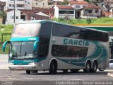 Viação Garcia 6009 na cidade de Bauru, São Paulo, Brasil, por Renan Watanabe. Número da foto: #1498002.