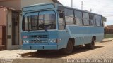 Ônibus Particulares 0869 na cidade de Boa Esperança, Minas Gerais, Brasil, por Marcos de Alcantara Pinto. Número da foto: #:id.