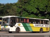 Empresa Gontijo de Transportes 8940 na cidade de Belo Horizonte, Minas Gerais, Brasil, por Henrique Simões. ID da foto: :id.