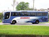 Viação Águia Branca 9770 na cidade de Vitória, Espírito Santo, Brasil, por Daniel  Machado. Número da foto: #1497173.