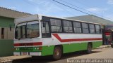 Ônibus Particulares GPL8334 na cidade de Boa Esperança, Minas Gerais, Brasil, por Marcos de Alcantara Pinto. Número da foto: #:id.