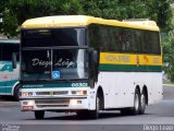 Nacional Expresso 66303 na cidade de Bauru, São Paulo, Brasil, por Diego Leão. Número da foto: #1496201.