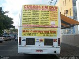 Ônibus Particulares 8296 na cidade de Natal, Rio Grande do Norte, Brasil, por Walky Martins Nascimento. Número da foto: #:id.