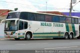 Moraes Turismo 400 na cidade de Campo Grande, Mato Grosso do Sul, Brasil, por Márcio Douglas Ribeiro Venino. Número da foto: #:id.