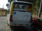 Transurb A72163 na cidade de Rio de Janeiro, Rio de Janeiro, Brasil, por Kawhander Santana P. da Silva. Número da foto: #:id.