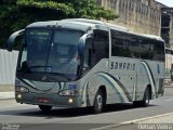 Viação Sampaio 370 na cidade de Rio de Janeiro, Rio de Janeiro, Brasil, por Renan Vieira. Número da foto: #1496595.