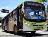 Leste Transportes 80049 na cidade de Goiânia, Goiás, Brasil, por Vicente Pinto Moreira. Número da foto: #1496628.