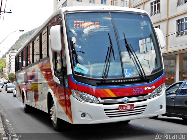 Transcotur 550 na cidade de Teresópolis, Rio de Janeiro, Brasil, por Zé Ricardo Reis. ID da foto: 1499646.