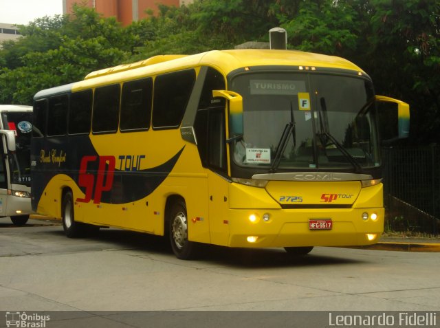 SP Tour 2725 na cidade de São Paulo, São Paulo, Brasil, por Leonardo Fidelli. Número da foto: #1498215.