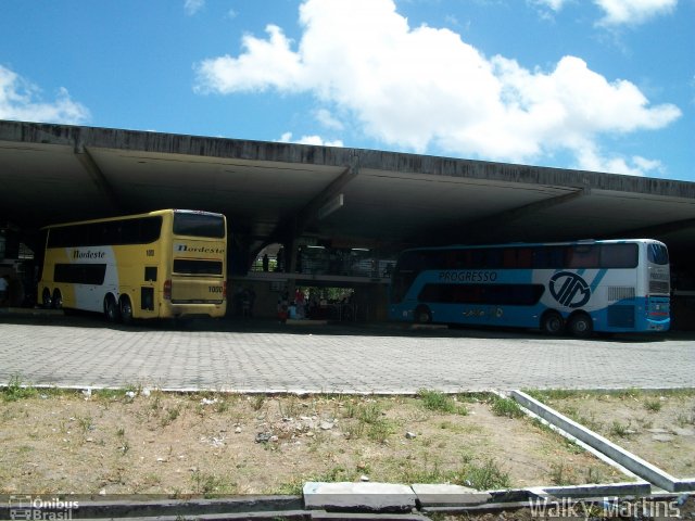 Viação Nordeste 1000 na cidade de João Pessoa, Paraíba, Brasil, por Walky Martins Nascimento. ID da foto: 1499936.