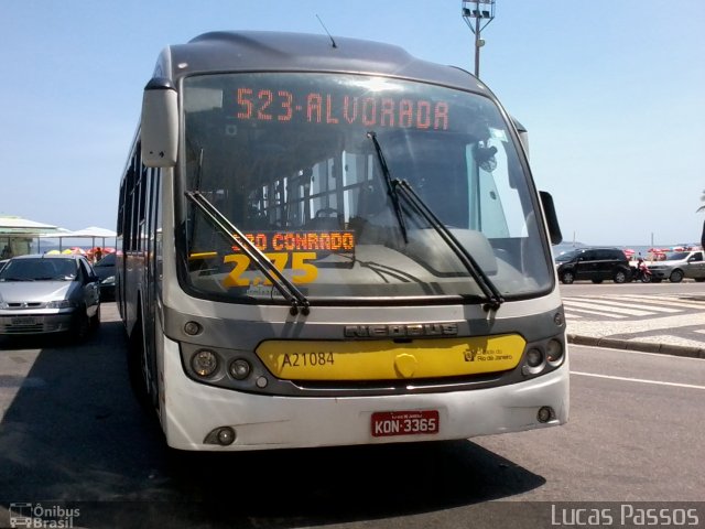 Translitorânea Turística A21084 na cidade de Rio de Janeiro, Rio de Janeiro, Brasil, por Lucas Passos. Número da foto: #1500539.