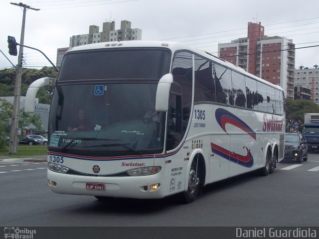 Swistur Passagens e Turismo 1305 na cidade de Curitiba, Paraná, Brasil, por Daniel Guardiola. Número da foto: #1498914.