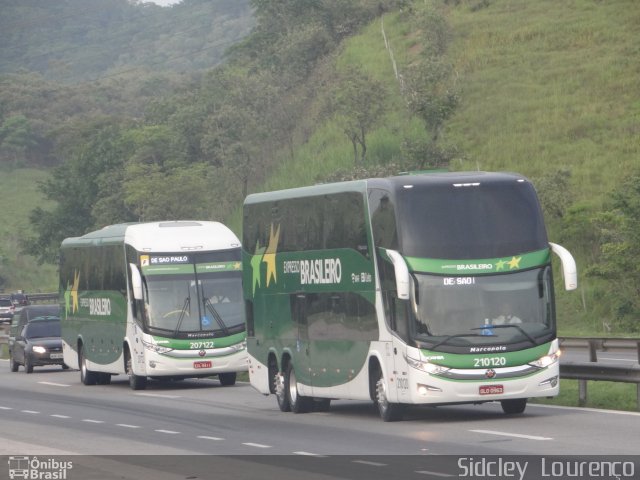Expresso Brasileiro 210120 na cidade de Queimados, Rio de Janeiro, Brasil, por Sidcley Lourenço. Número da foto: #1500092.