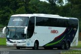 Nova América Turismo 1700 na cidade de Assis, São Paulo, Brasil, por Francisco Ivano. Número da foto: #1499102.