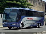Viação Águia Branca 22220 na cidade de Rio de Janeiro, Rio de Janeiro, Brasil, por Renan Vieira. Número da foto: #1499413.