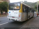Viação Saens Peña A71561 na cidade de Rio de Janeiro, Rio de Janeiro, Brasil, por Lucas Passos. Número da foto: #1498390.