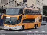 UTIL - União Transporte Interestadual de Luxo 11204 na cidade de Belo Horizonte, Minas Gerais, Brasil, por Norberto dos Santos Kunzli. Número da foto: #1499849.
