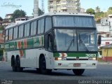 Cia. São Geraldo de Viação 3083 na cidade de Jequié, Bahia, Brasil, por Gabriel Bispo. Número da foto: #:id.