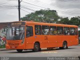 Auto Viação Redentor HA271 na cidade de Curitiba, Paraná, Brasil, por Paulo Gustavo. ID da foto: :id.