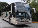 Nambei Turismo 661 na cidade de São Paulo, São Paulo, Brasil, por Roberto Teixeira. Número da foto: #1500164.
