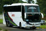 Nova América Turismo 1700 na cidade de Assis, São Paulo, Brasil, por Francisco Ivano. Número da foto: #1499103.