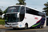 Nova América Turismo 1700 na cidade de Assis, São Paulo, Brasil, por Francisco Ivano. Número da foto: #1499089.