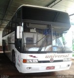Universal Turismo 1050 na cidade de Lagoa Dourada, Minas Gerais, Brasil, por Jose Hilmar. Número da foto: #1498451.