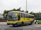 Viação Sandra 1500 na cidade de Belo Horizonte, Minas Gerais, Brasil, por Norberto dos Santos Kunzli. Número da foto: #1499890.