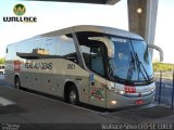 Real Alagoas de Viação 3101 na cidade de Aracaju, Sergipe, Brasil, por Wallace Silva. Número da foto: #:id.