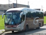 Expresso Gardenia 3230 na cidade de Itaúna, Minas Gerais, Brasil, por Alexandre  Magnus. Número da foto: #1499105.
