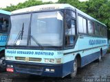 Viação Bernardo Monteiro 3300 na cidade de Montes Claros, Minas Gerais, Brasil, por Thiago  Pacheco. Número da foto: #1499740.