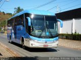 UTIL - União Transporte Interestadual de Luxo 9128 na cidade de Itajubá, Minas Gerais, Brasil, por Matheus Antonio da Silva. Número da foto: #1499482.