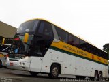 Nacional Expresso 94600 na cidade de Santos, São Paulo, Brasil, por Matthaeus Johnnattan Avelino. Número da foto: #:id.