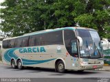 Viação Garcia 7800 na cidade de São Paulo, São Paulo, Brasil, por Henrique Simões. Número da foto: #1498815.