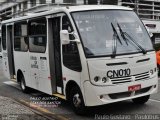 Auto Viação Marechal CN010 na cidade de Curitiba, Paraná, Brasil, por Paulo Gustavo. ID da foto: :id.