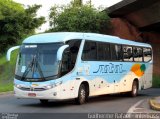 Transportadora Turística Natal 1360 na cidade de Campinas, São Paulo, Brasil, por Guilherme Rafael. Número da foto: #1498654.