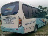 Microtur Transportadora Turística 120 na cidade de São Bernardo do Campo, São Paulo, Brasil, por Rafael Fernandes. Número da foto: #1498302.