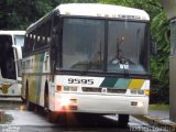 Empresa Gontijo de Transportes 9595 na cidade de São Paulo, São Paulo, Brasil, por Rodrigo Coimbra. Número da foto: #1499735.