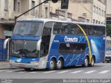 Viação Cometa 2015 na cidade de Belo Horizonte, Minas Gerais, Brasil, por Norberto dos Santos Kunzli. Número da foto: #1499865.