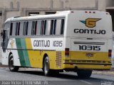 Empresa Gontijo de Transportes 10315 na cidade de Teresina, Piauí, Brasil, por João Victor. Número da foto: #1499774.