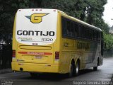 Empresa Gontijo de Transportes 11320 na cidade de São Paulo, São Paulo, Brasil, por Rogério Teixeira Varadi. ID da foto: :id.