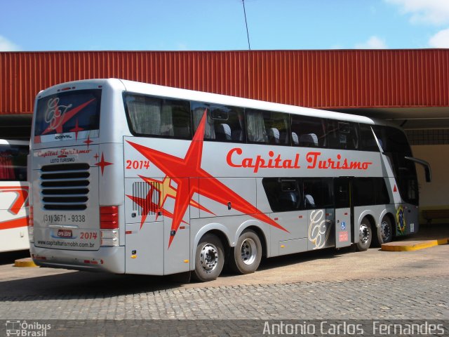 Capital Turismo 2014 na cidade de João Monlevade, Minas Gerais, Brasil, por Antonio Carlos Fernandes. Número da foto: #1446339.