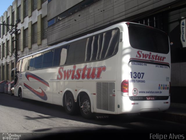 Swistur Passagens e Turismo 1307 na cidade de Pelotas, Rio Grande do Sul, Brasil, por Felipe Alves. Número da foto: #1446231.
